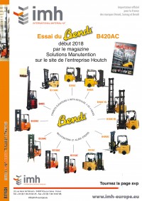 annonce essai B420AC